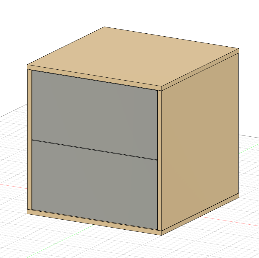32mm Hole Spacing